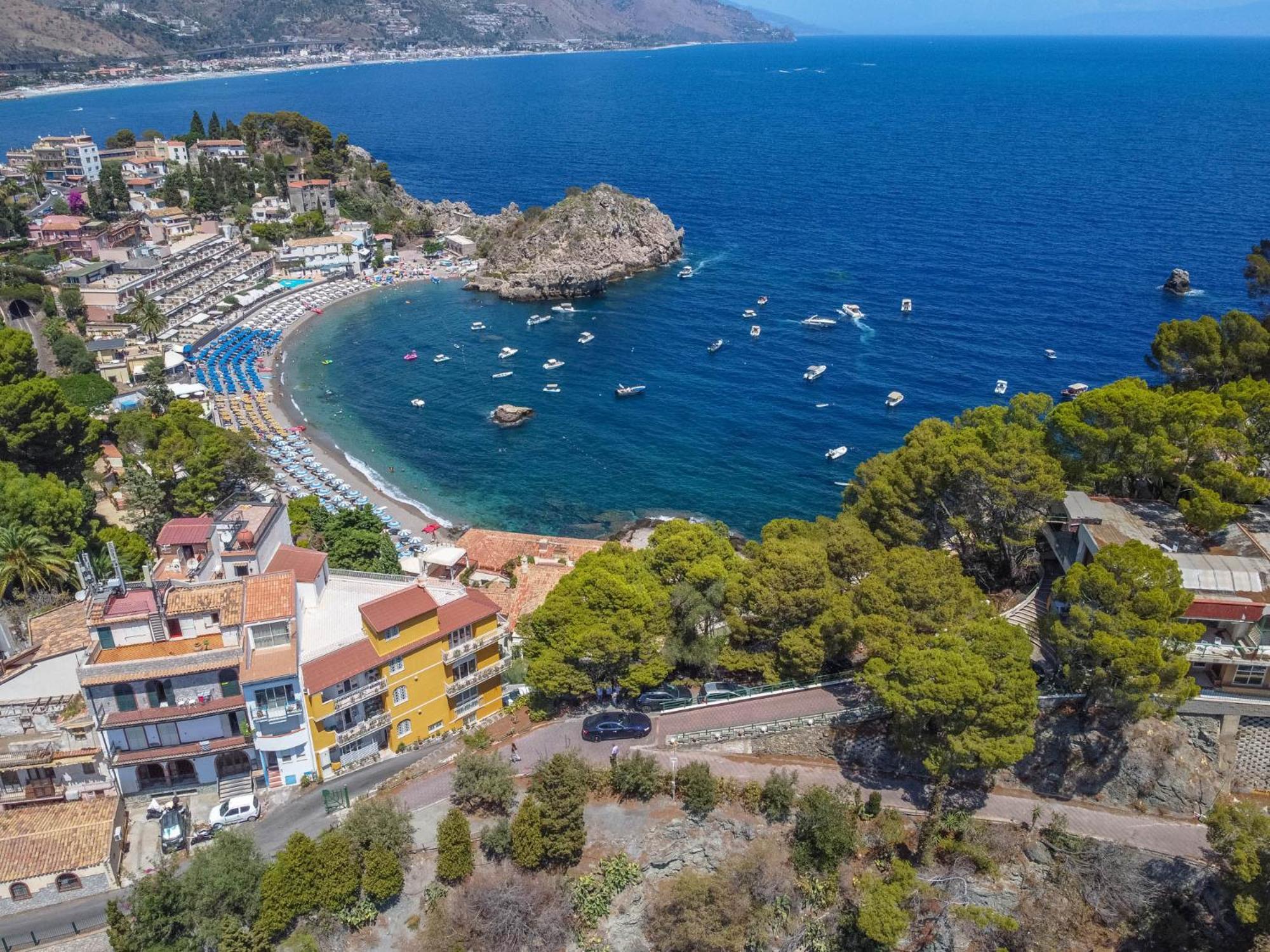 Suite Adalgisa Taormina Dış mekan fotoğraf