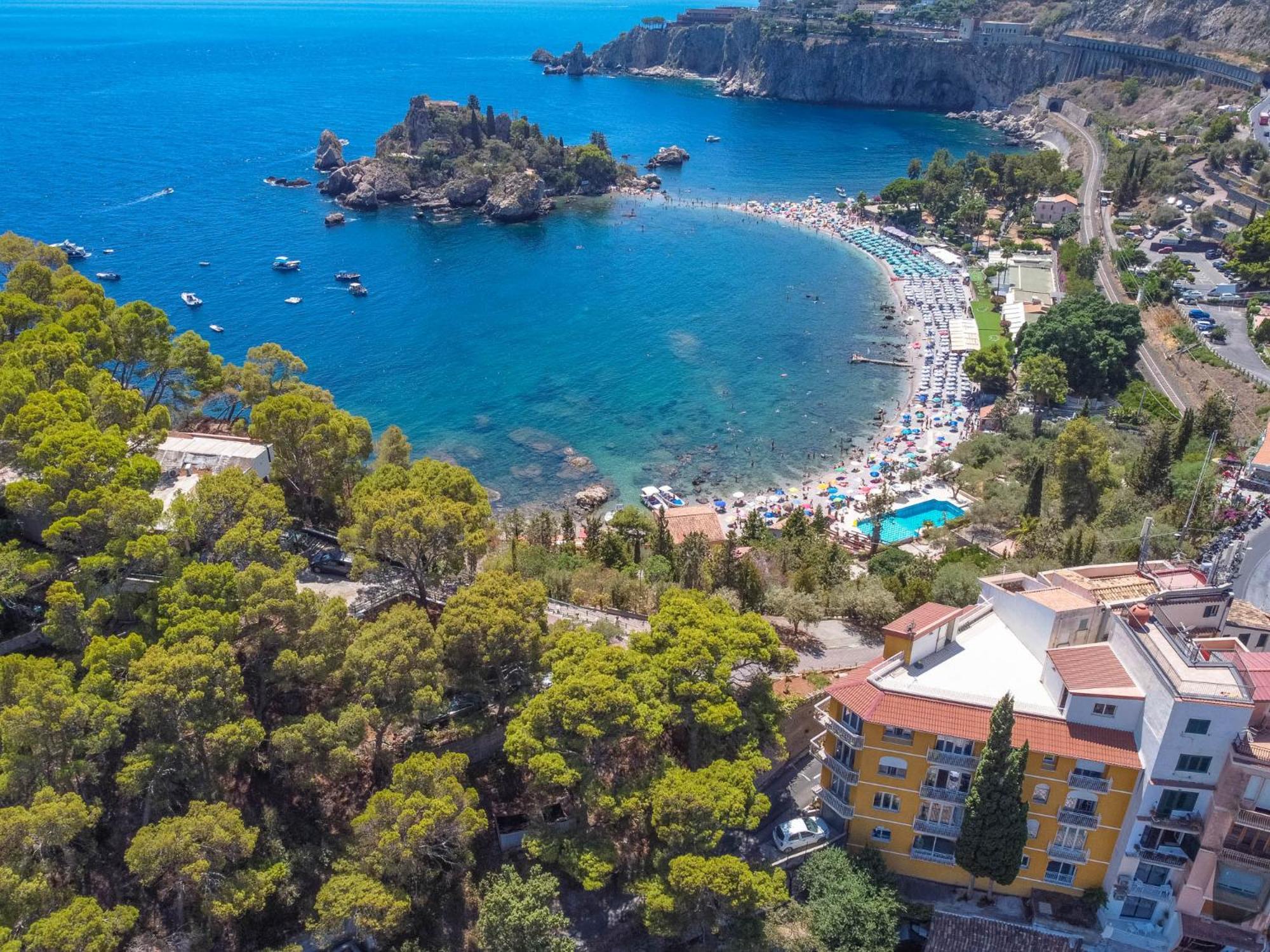 Suite Adalgisa Taormina Dış mekan fotoğraf